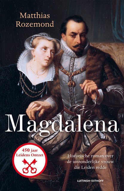Magdalena, Matthias Rozemond - Gebonden - 9789021042312