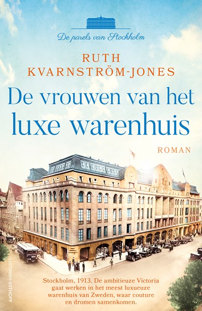 De vrouwen van het luxe warenhuis, Ruth Kvarnström-Jones - Ebook - 9789021042398