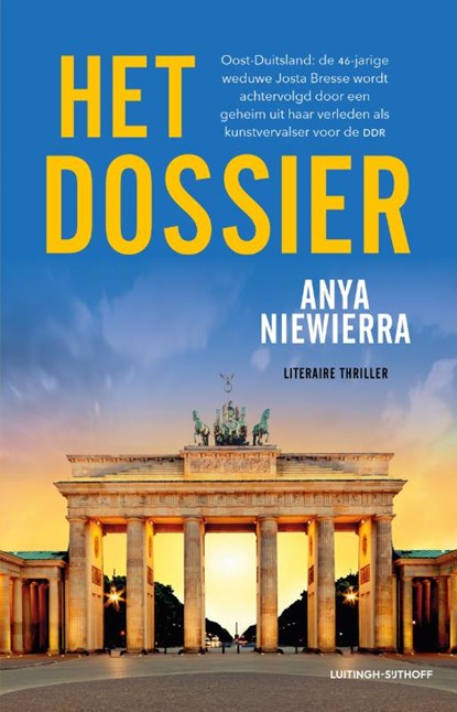 Het dossier, Anya Niewierra - Paperback - 9789021042503