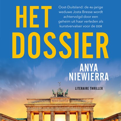 Het dossier, Anya Niewierra - Luisterboek MP3 - 9789021042558