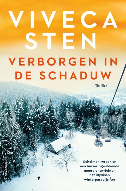 Verborgen in de schaduw, Viveca Sten - Ebook - 9789021042596