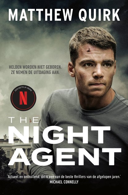 The Night Agent, Matthew Quirk - Paperback - 9789021042947