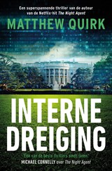 Interne dreiging, Matthew Quirk -  - 9789021042961