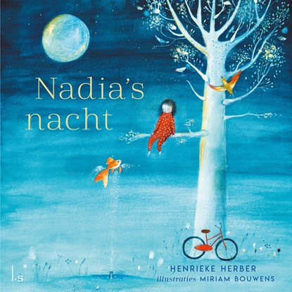 Nadia's nacht, Henrieke Herber - Luisterboek MP3 - 9789021043050