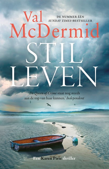 Stilleven, Val McDermid - Paperback - 9789021043234