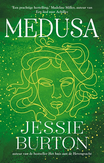 Medusa, Jessie Burton - Ebook - 9789021043272