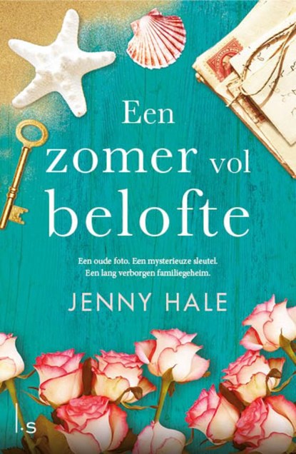 Een zomer vol belofte, Jenny Hale - Paperback - 9789021043289