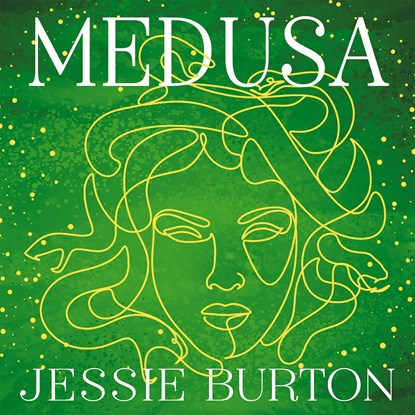 Medusa, Jessie Burton - Luisterboek MP3 - 9789021043456