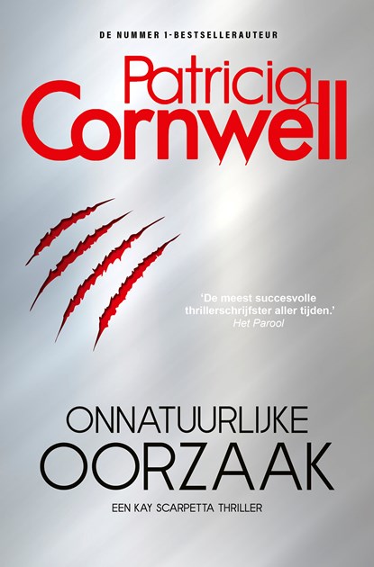 Onnatuurlijke oorzaak, Patricia Cornwell - Paperback - 9789021043661