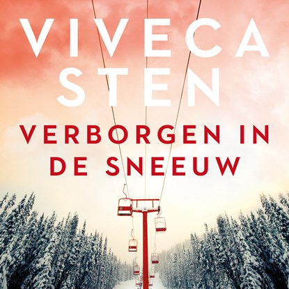 Verborgen in de sneeuw, Viveca Sten - Luisterboek MP3 - 9789021043722