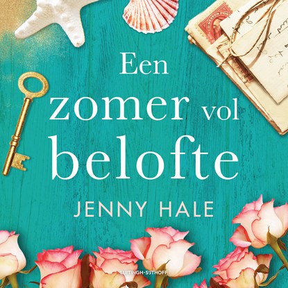 Een zomer vol belofte, Jenny Hale - Luisterboek MP3 - 9789021043753