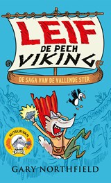 De saga van de vallende ster - Gary Northfield - 9789021043760