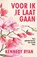 Voor ik je laat gaan, Kennedy Ryan - Paperback - 9789021043968