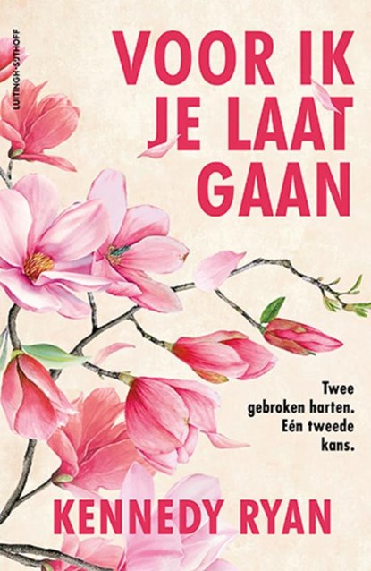 Voor ik je laat gaan, Kennedy Ryan - Paperback - 9789021043968