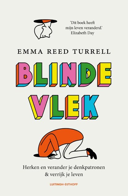Blinde vlek, Emma Reed Turrell - Paperback - 9789021044071