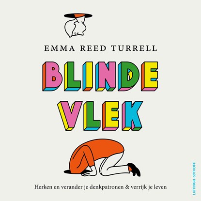 Blinde vlek, Emma Reed Turrell - Luisterboek MP3 - 9789021044101
