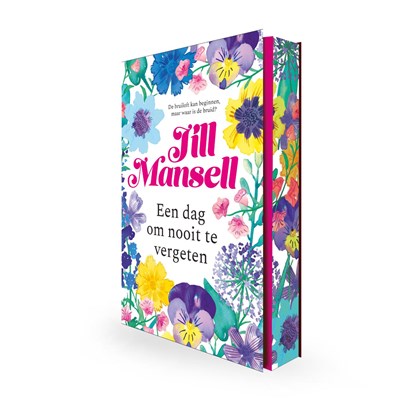 Een dag om nooit te vergeten, Jill Mansell - Paperback - 9789021044125
