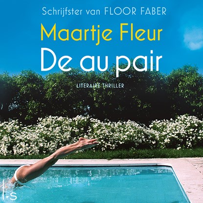 De au pair, Maartje Fleur - Luisterboek MP3 - 9789021044200
