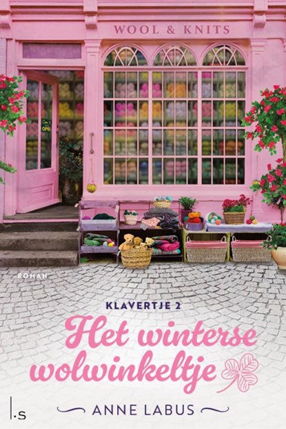 Het winterse wolwinkeltje, Anne Labus - Paperback - 9789021044316