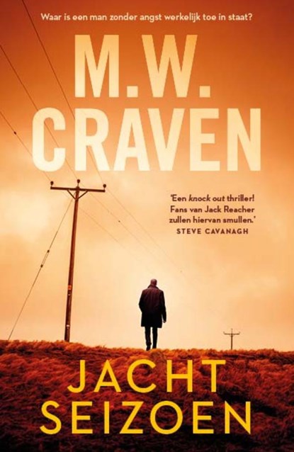 Jachtseizoen, M.W. Craven - Paperback - 9789021044521