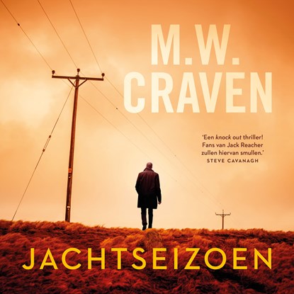 Jachtseizoen, M.W. Craven - Luisterboek MP3 - 9789021044545