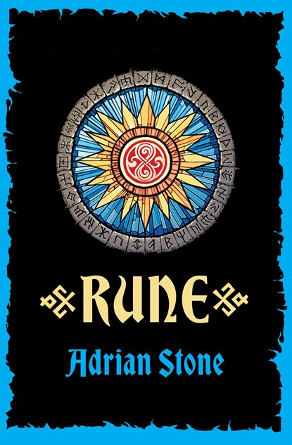 Rune tweeluik, Adrian Stone - Gebonden - 9789021044606