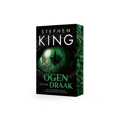 Ogen van de draak, Stephen King - Paperback - 9789021044644