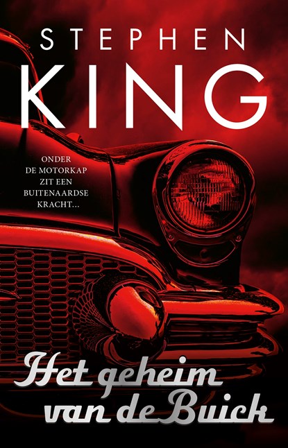 Het geheim van de Buick, Stephen King - Paperback - 9789021044668