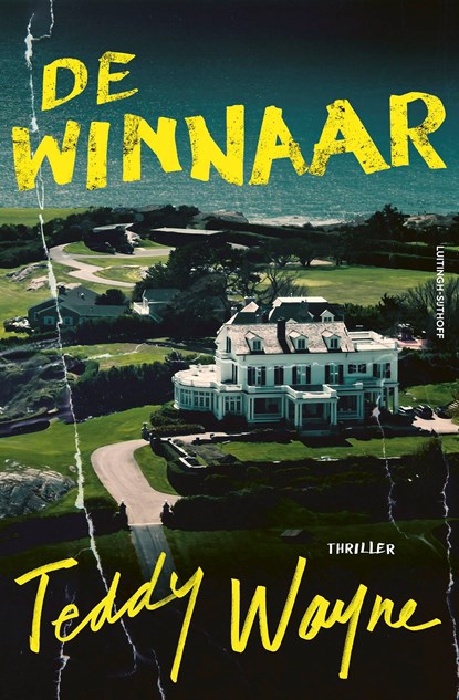 De winnaar, Teddy Wayne - Ebook - 9789021044767