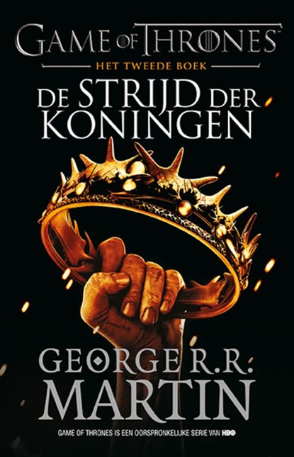 De Strijd der Koningen, George R.R. Martin - Paperback - 9789021044811