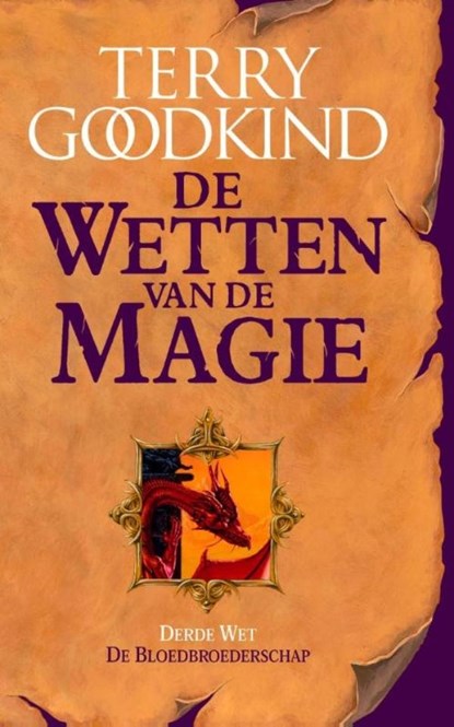 De Bloedbroederschap, Terry Goodkind - Paperback - 9789021044828