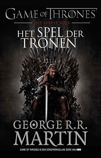 Het Spel der Tronen, George R.R. Martin - Paperback - 9789021044842