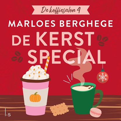 De kerstspecial, Marloes Berghege - Luisterboek MP3 - 9789021045016