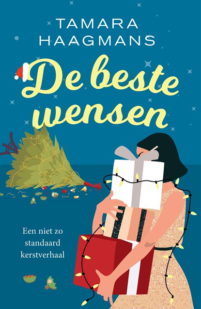 De beste wensen, Tamara Haagmans - Ebook - 9789021045023