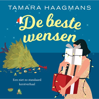 De beste wensen, Tamara Haagmans - Luisterboek MP3 - 9789021045047