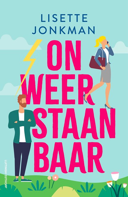 Onweerstaanbaar, Lisette Jonkman - Ebook - 9789021045054