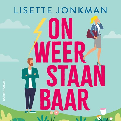 Onweerstaanbaar, Lisette Jonkman - Luisterboek MP3 - 9789021045061