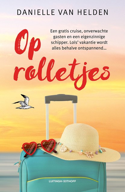 Op rolletjes, Danielle van Helden - Ebook - 9789021045078