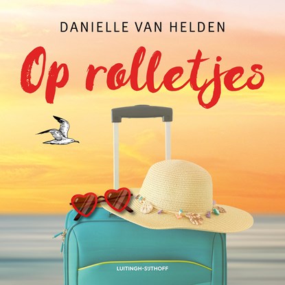 Op rolletjes, Danielle van Helden - Luisterboek MP3 - 9789021045085