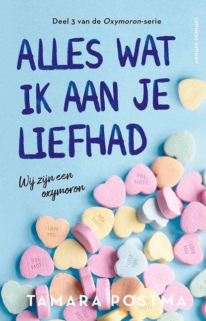 Alles wat ik aan je liefhad, Tamara Postma - Ebook - 9789021045153