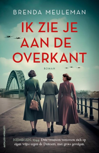 Ik zie je aan de overkant, Brenda Meuleman - Paperback - 9789021045184