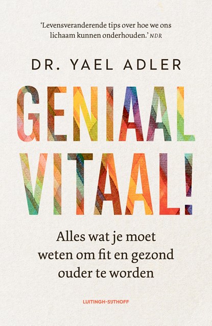 Geniaal vitaal, Yael Adler - Ebook - 9789021045221