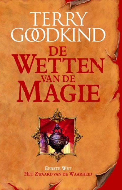 Het Zwaard van de Waarheid, Terry Goodkind - Paperback - 9789021045238