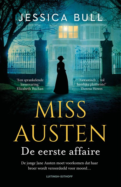 De eerste affaire, Jessica Bull - Ebook - 9789021045269