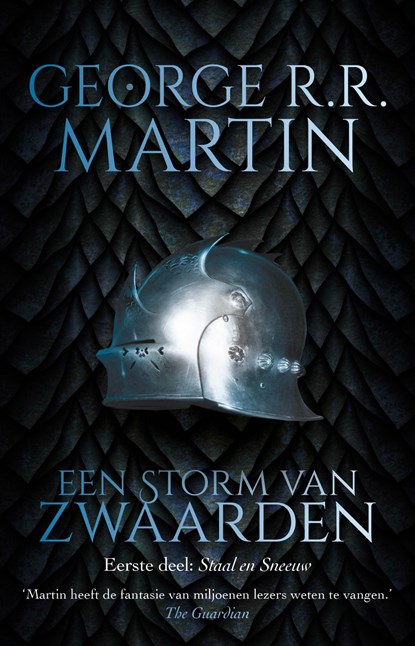 Storm van Zwaarden - Staal en Sneeuw, George R.R. Martin - Paperback - 9789021045399