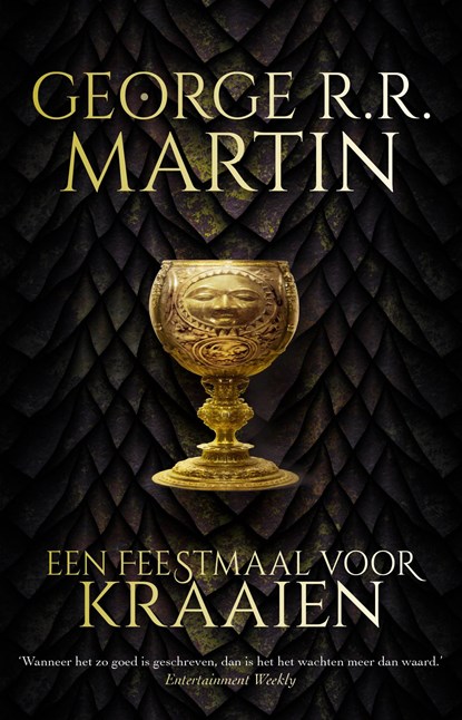 Een Feestmaal voor Kraaien, George R.R. Martin - Paperback - 9789021045429