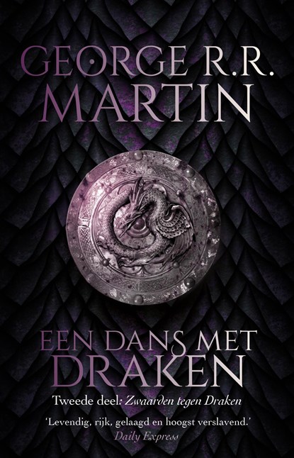 Een dans met draken - Zwaarden tegen draken, George R.R. Martin - Paperback - 9789021045443