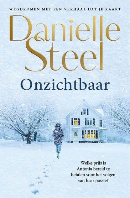 Onzichtbaar, Danielle Steel - Ebook - 9789021045467