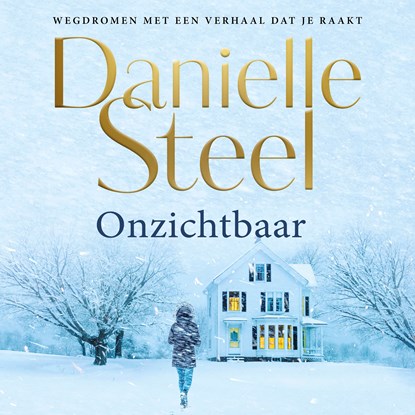 Onzichtbaar, Danielle Steel - Luisterboek MP3 - 9789021045474