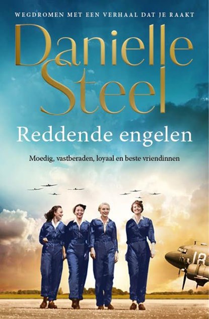 Reddende engelen, Danielle Steel - Ebook - 9789021045498